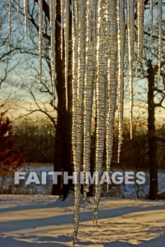 icicle, tapering, spike, ice, formed, freezing, dripping, Falling, water, winter, coldest, season, cold, coldness, Frozen, freeze, Precipitation, white, translucent, crystal, soft, flakes.snow, flake, vapor, watery, particle