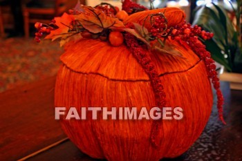 basket, pumpkin-shaped basket, pumpkin, island of hawaii, hawaii, baskets, pumpkins