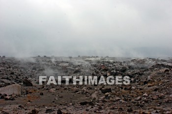 steam, thermal pools, volcano national park, island of hawaii, hawaii, steams