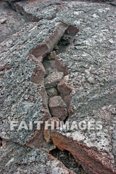 fissure, volcano, volcano eruption, volcano national park, island of hawaii, hawaii, fissures, volcanoes