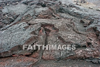 fissure, volcano, volcano eruption, volcano national park, island of hawaii, hawaii, fissures, volcanoes