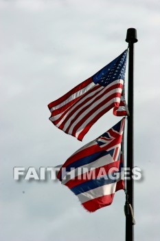 flag, united state, state of hawaii, hawaii, flags