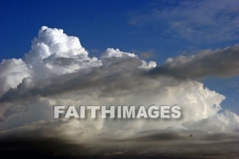 cloud, mountain, sky, maui, hawaii, clouds, mountains, skies