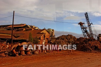 sugar, sugar mill, maui, hawaii, sugars