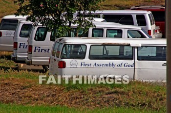 church, van, first assembly of god church, maui, hawaii, Churches, vans