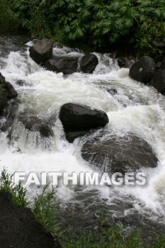 river, iao needle, cinder cone, pinnacle, iao valley, maui, hawaii, rivers, pinnacles