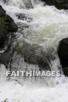 river, iao needle, cinder cone, pinnacle, iao valley, maui, hawaii, rivers, pinnacles