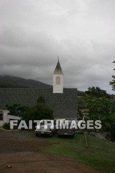 church, iao needle, cinder cone, pinnacle, iao valley, maui, hawaii, Churches, pinnacles