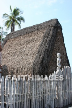 hale o keawe helau, temple, bones of chiefs, burial place of chiefs, cemetery, pu'uhonua o honaunau national historical park, kona, island of hawaii, hawaii, temples, cemeteries