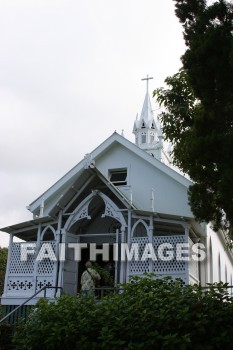 st. benedict catholic church, honaunau, south kona, kona, island of hawaii, hawaii