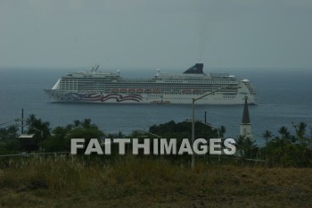 cruise ship, kona, harbor, island of hawaii, hawaii, harbors