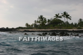 coast, seacoast, sea, ocean, kona, island of hawaii, hawaii, coasts, seacoasts, seas, oceans