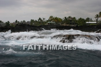 coast, seacoast, sea, ocean, kona, island of hawaii, hawaii, coasts, seacoasts, seas, oceans