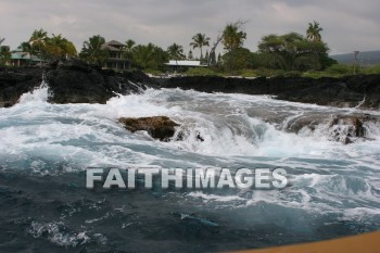 coast, seacoast, sea, ocean, kona, island of hawaii, hawaii, coasts, seacoasts, seas, oceans