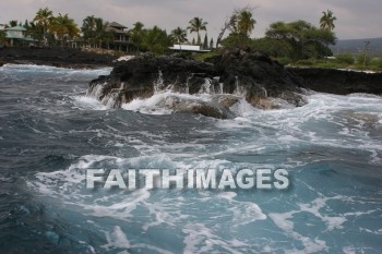 coast, seacoast, sea, ocean, kona, island of hawaii, hawaii, coasts, seacoasts, seas, oceans