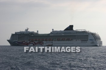 cruise ship, kona, harbor, island of hawaii, hawaii, harbors