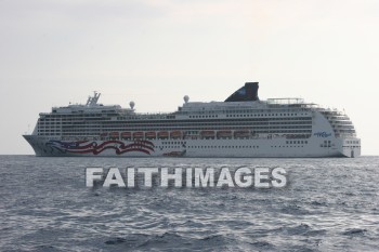 cruise ship, kona, harbor, island of hawaii, hawaii, harbors