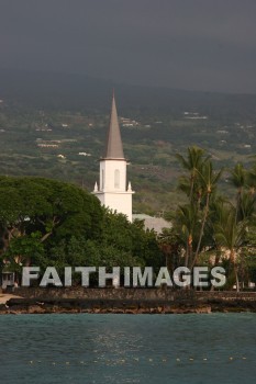 church, kona, island of hawaii, hawaii, Churches