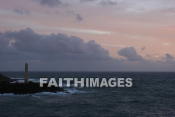 sunset, evening, dusk, twilight, ocean, cloud, island of hawaii, hawaii, sunsets, evenings, dusks, twilights, oceans, clouds