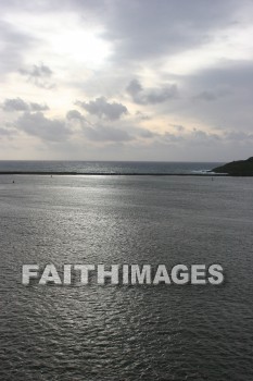 sunset, evening, dusk, twilight, ocean, cloud, island of hawaii, hawaii, sunsets, evenings, dusks, twilights, oceans, clouds