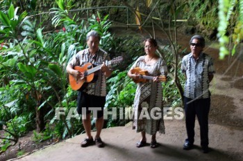 singer, guitar, Hawaiian people, Fern Grotto, kuai, hawaii, singers, guitars