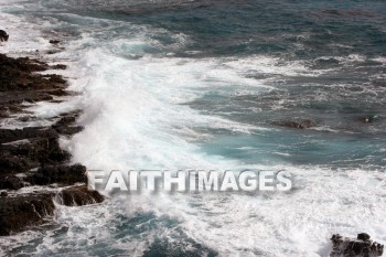 wave, ocean, sea, shore, shoreline, Makapuu, O'ahu, hawaii, waves, oceans, seas, shores