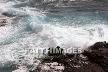 wave, ocean, sea, shore, shoreline, Makapuu, O'ahu, hawaii, waves, oceans, seas, shores