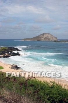 ocean, sea, wave, surf, Makapuu, O'ahu, hawaii, oceans, seas, waves, surfs