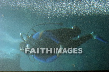 aquarium attendant, aquarium, Sea Life Park, O'ahu, hawaii, aquariums