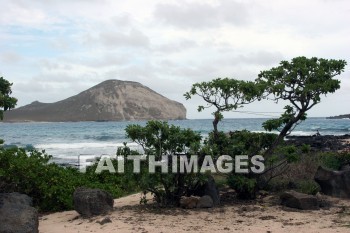 seacoast, sea, ocean, Kailua, O'ahu, hawaii, seacoasts, seas, oceans