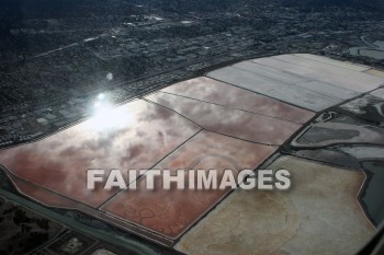 irrigation  ponds, San Francisco, California