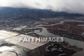 river, waterway, San Francisco, California, rivers, waterways