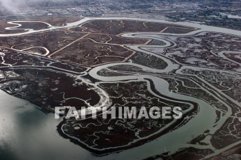 river, waterway, San Francisco, California, rivers, waterways