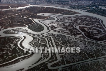 river, waterway, San Francisco, California, rivers, waterways