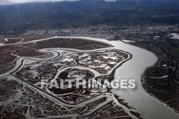 river, waterway, San Francisco, California, rivers, waterways