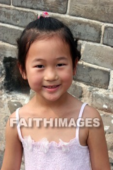 chinese girl, china