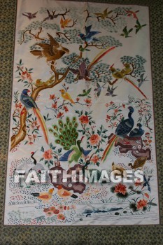 chinese tapestry, fabric, textile, cloth, Weaving, woven, china, fabrics, textiles, cloths, weavings