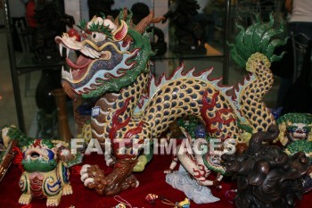 dragon, china, dragons