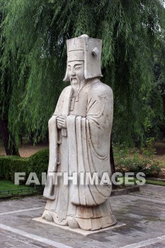 minister of merit, sacred way, ming tombs, imperial tombs, burial, cemetery, grave, death, dying, dead, dies, china, burials, cemeteries, Graves, deaths