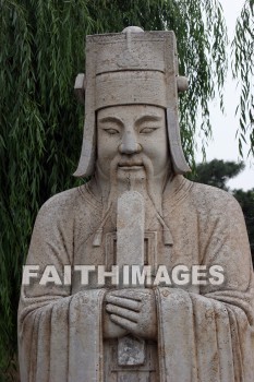 minister of merit, sacred way, ming tombs, imperial tombs, burial, cemetery, grave, death, dying, dead, dies, china, burials, cemeteries, Graves, deaths