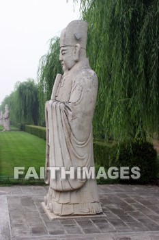 civilian official, sacred way, ming tombs, imperial tombs, burial, cemetery, grave, death, dying, dead, dies, china, burials, cemeteries, Graves, deaths