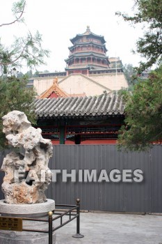 the summer palace, beijing, china