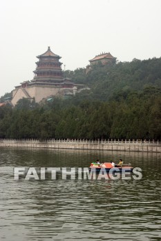 the summer palace, beijing, china