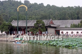 the summer palace, beijing, china