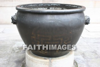 water pot, the summer palace, beijing, china