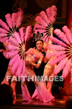 dancer, chinese costume, xian, china, dancers