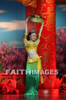 chinese dancers, chinese costumes, dance, danced, dancing, dancer, costume, cloth, fabric, garment, attire, Weaving, woven, dress, Clothing, textile, xian, china, dances, dancers, Costumes, cloths, fabrics, Garments, weavings, dresses