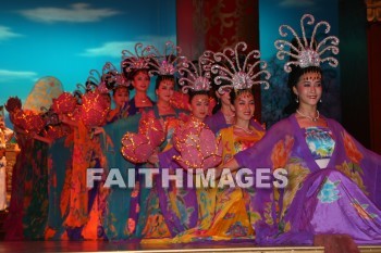 chinese dancers, chinese costumes, dance, danced, dancing, dancer, costume, cloth, fabric, garment, attire, Weaving, woven, dress, Clothing, textile, xian, china, dances, dancers, Costumes, cloths, fabrics, Garments, weavings, dresses