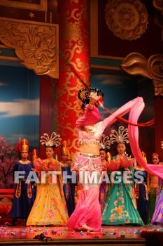 chinese dancers, chinese costumes, dance, danced, dancing, dancer, costume, cloth, fabric, garment, attire, Weaving, woven, dress, Clothing, textile, xian, china, dances, dancers, Costumes, cloths, fabrics, Garments, weavings, dresses