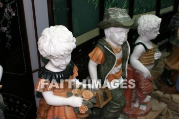 antique chinese dolls, chinese dolls, doll, antique, small wild goose pagoda, xian, china, dolls, antiques